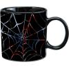 imageVandor Marvel SpiderMan 20 Oz Ceramic Heat Reactive Mug 