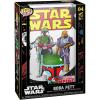 imageFunko POP Comic Cover Star Wars  Darth Vader  Boba Fett  Collectable Vinyl Figure  Gift Idea  Official Merchandise  for Kids ampamp Adults  Comic Books Fans  Model Figure for Collectors