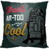 imageNorthwest Star Wars Pillow 18quot x 18quot Ready for BattleAr Too Cool