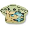 imageNorthwest Star WarsThe Mandalorian Cloud Throw Pillow 15quot Frog Friends