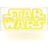 imagePaladone Star Wars LED Neon Logo Light Sign  Wall Mountable or Free Standing  Great Gift ampamp Room Decor for Star Wars FansContemporary