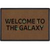 imageRuggable x Star Wars Washable Front Entryway 2x3 Welcome Door Mat  Millennium Falcon Rebels Welcome Premium Doormat for Indoor Outdoor Entry with Gripper Non Slip PadGreen Grogu Galactic Welcome Greeting