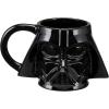 imageStar Wars Darth Vader Sculpted Ceramic Mug 18Fl oz