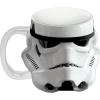 imageStar Wars Storm Trooper Sculpted Ceramic Mug 18Fl oz