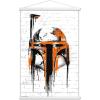 Premium Print and White Hanger Bundle