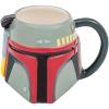 imageVandor Star Wars Boba Fett 20 Ounce Ceramic Sculpted Mug