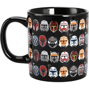 imageBioworld Star Wars The Bad Batch 16 oz Ceramic MugThe Bad Batch