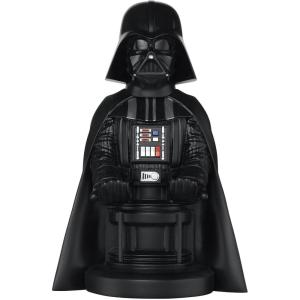 imageExquisite Gaming Star Wars Darth Vader  Original Mobile Phone ampamp Gaming Controller Holder Device Stand Cable Guys Licensed Figure MulticoloredDarth Vader Holder