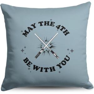 imageNorthwest Star Wars Pillow 18quot x 18quot Ready for BattleStar Wars Days
