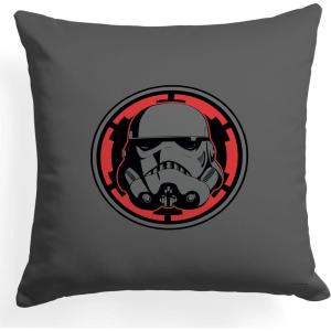 imageNorthwest Star Wars Pillow 18quot x 18quot Ready for BattleTrooper Badge