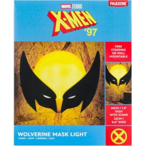imagePaladone Movie Character Mask LightsWolverine