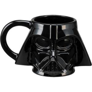 imageStar Wars Darth Vader Sculpted Ceramic Mug 18Fl oz