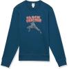 imageAmazon Essentials Disney  Marvel  Star Wars Mens Fleece Crewneck SweatshirtMarvel Black Panther