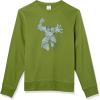 imageAmazon Essentials Disney  Marvel  Star Wars Mens Fleece Crewneck SweatshirtMarvel Hulk
