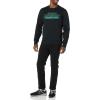 imageAmazon Essentials Disney  Marvel  Star Wars Mens Fleece Crewneck SweatshirtStar Wars Mando