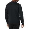 imageAmazon Essentials Disney  Marvel  Star Wars Mens Fleece Crewneck SweatshirtStar Wars Mando Logo
