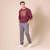 imageAmazon Essentials Disney  Marvel  Star Wars Mens Fleece Crewneck SweatshirtStar Wars Vader Lives