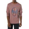 imageAmazon Essentials Disney  Marvel  Star Wars Mens LongSleeve TShirts Pack of 2Marvel Spiderman