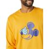 imageAmazon Essentials Disney  Marvel  Star Wars Mens LongSleeve TShirts Pack of 2Mickey and Goofy