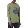 imageAmazon Essentials Disney  Marvel  Star Wars Mens LongSleeve TShirts Pack of 2Star Wars Vader