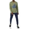 imageAmazon Essentials Disney  Marvel  Star Wars Mens LongSleeve TShirts Pack of 2Star Wars Vader