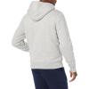 imageAmazon Essentials Disney  Marvel  Star Wars Mens SherpaLined FullZip Hoodie SweatshirtsMarvel Spiderman