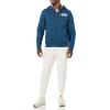 imageAmazon Essentials Disney  Marvel  Star Wars Mens SherpaLined FullZip Hoodie SweatshirtsStar Wars Logo Ships