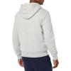 imageAmazon Essentials Disney  Marvel  Star Wars Mens SherpaLined FullZip Hoodie SweatshirtsStar Wars Mando