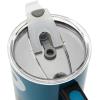 imageBioworld Star Wars Mandalorian Mythosaur Skull Bounty Hunter Logo 40 Oz Silver Stainless Steel TumblerCookie Monster