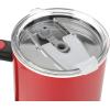 imageBioworld Star Wars Mandalorian Mythosaur Skull Bounty Hunter Logo 40 Oz Silver Stainless Steel TumblerDisney Classic Minnie Red