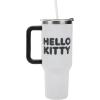 imageBioworld Star Wars Mandalorian Mythosaur Skull Bounty Hunter Logo 40 Oz Silver Stainless Steel TumblerHello Kitty RhinestoneCoated