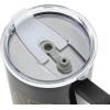 imageBioworld Star Wars Mandalorian Mythosaur Skull Bounty Hunter Logo 40 Oz Silver Stainless Steel TumblerStar Wars Logo