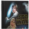 imageDisney Star Wars Death Star Gallery Wrapped Canvas Wall Decor  Detailed Death Star Wall Art for Man Cave or Movie RoomBlackBlue