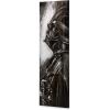 imageDisney Star Wars Death Star Gallery Wrapped Canvas Wall Decor  Detailed Death Star Wall Art for Man Cave or Movie RoomCharcoal