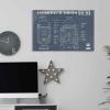 imageDisney Star Wars Death Star Gallery Wrapped Canvas Wall Decor  Detailed Death Star Wall Art for Man Cave or Movie RoomGray