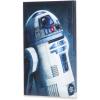 imageDisney Star Wars Death Star Gallery Wrapped Canvas Wall Decor  Detailed Death Star Wall Art for Man Cave or Movie RoomNavy