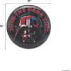 imageDisney Star Wars Droids Escape from Tattooine Embossed Metal Sign  Retro R2D2 and C3PO Wall Sign for HomeBlackRed