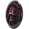 imageDisney Star Wars Droids Escape from Tattooine Embossed Metal Sign  Retro R2D2 and C3PO Wall Sign for HomeBlackRed
