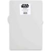 imageDisney Star Wars Droids Escape from Tattooine Embossed Metal Sign  Retro R2D2 and C3PO Wall Sign for HomeBlueGray