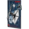 imageDisney Star Wars Droids Escape from Tattooine Embossed Metal Sign  Retro R2D2 and C3PO Wall Sign for HomeBlueRed