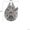 imageDisney Star Wars Droids Escape from Tattooine Embossed Metal Sign  Retro R2D2 and C3PO Wall Sign for HomeGray