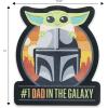 imageDisney Star Wars Droids Escape from Tattooine Embossed Metal Sign  Retro R2D2 and C3PO Wall Sign for HomeGreen