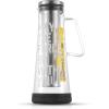 imageJoyJolt Star Wars Cold Brew Coffee Maker 32oz1L Cold Coffee Brewer and Infuser Filter Glass Iced Coffee Maker Ice Tea Maker Cold Brew Pitcher Star Wars Gift and Star Wars Kitchen Accessories