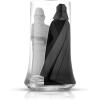 imageJoyJolt Star Wars Merchandise Beware The Darkside Darth Vader Crystal Highball Glasses Set of 2 185oz Star Wars Glass Tumbler Juice Water Glasses Mixed Drink Glasses High Baller Glasses