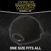 imageStar Wars Dad Hat Darth Vader R2d2 and Stormtrooper Cotton Adult Baseball Cap with Curved Brim Black Pixels 22 One Size