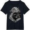 imageStar Wars Darth Vader Build The Empire Graphic TShirtBlack