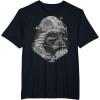 imageStar Wars Darth Vader Build The Empire Graphic TShirtBlack
