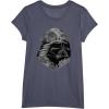 imageStar Wars Darth Vader Build The Empire Graphic TShirtHeather Blue