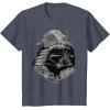 imageStar Wars Darth Vader Build The Empire Graphic TShirtHeather Blue