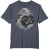 imageStar Wars Darth Vader Build The Empire Graphic TShirtHeather Blue